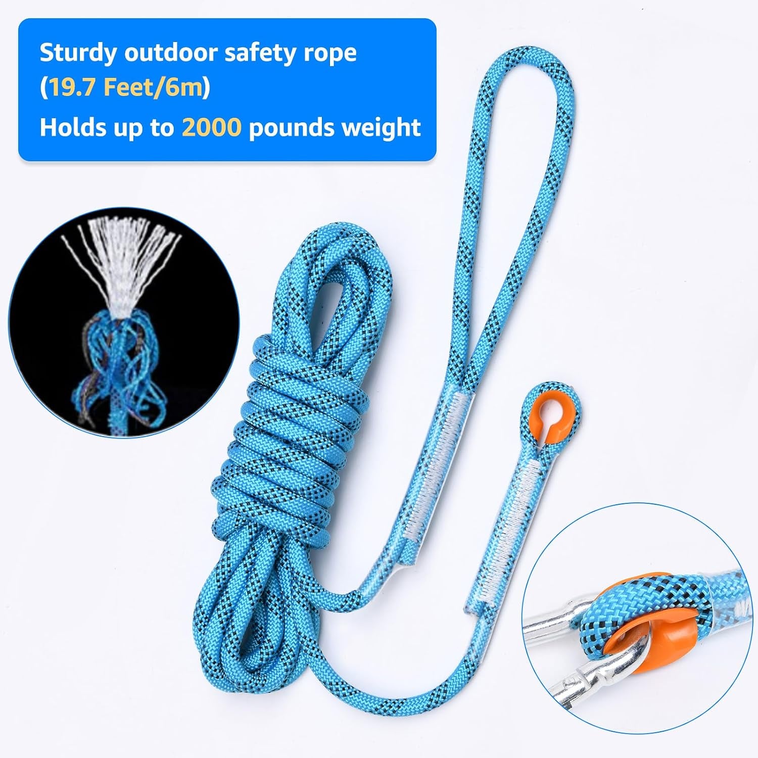 Spring Pole Toy for Pitbull: Bungee Tug of War Toys for Small Large Aggressive Chewers Dogs to Exercise & Muscle Building & Bite Training,Outdoor Heavy Duty Bungee Solo Tree Tugger Hanging Toy